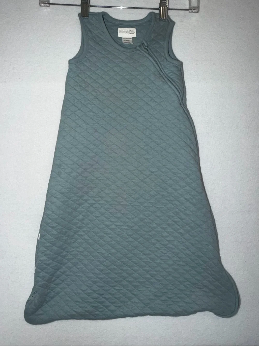 Little Planet Organic Quilted Sleeveless Baby Wearable Blanket